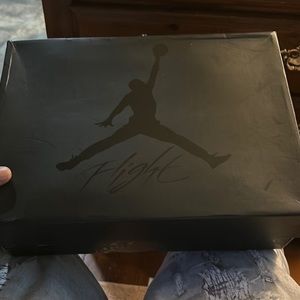 Jordan Retro 4 Black Cats Used/Gently Worn